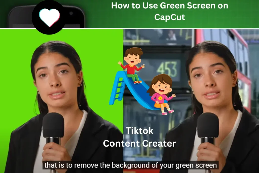 How to Use Green Screen on CapCut banner