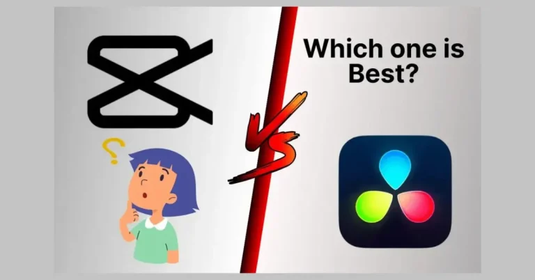 CapCut vs DaVinci Resolve