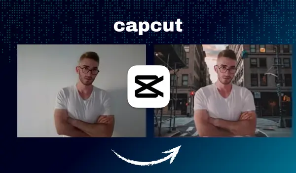 How to Add Background in Video in CapCut