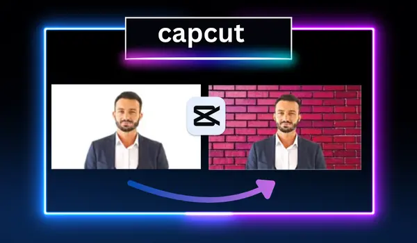 How to Add a Background Image in CapCut