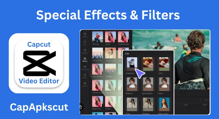 Special Effects and Filters