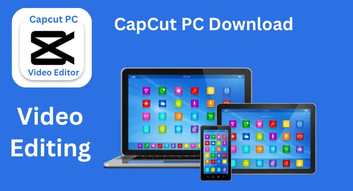 capcut PC download 